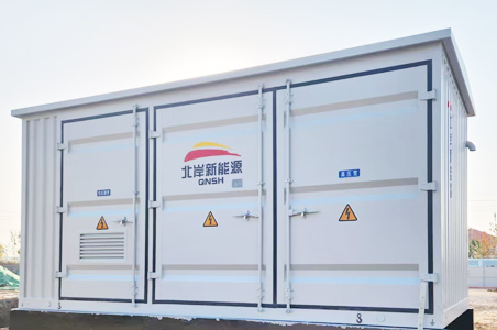 普洱预制舱式智能化变电站