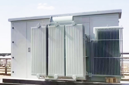 普洱风力/光伏变电站