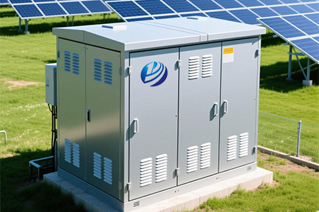 普洱新能源光伏发电专用箱式变电站